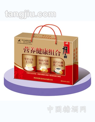 旌晶营养健康组合