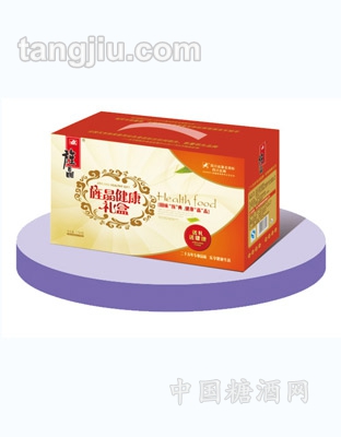 旌晶食品健康礼盒