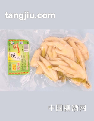 京南酒友泡椒凤爪