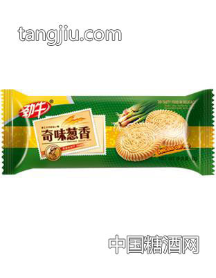60克奇味葱香味酥性