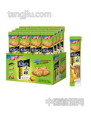魔方小样-瓜仁味饼干