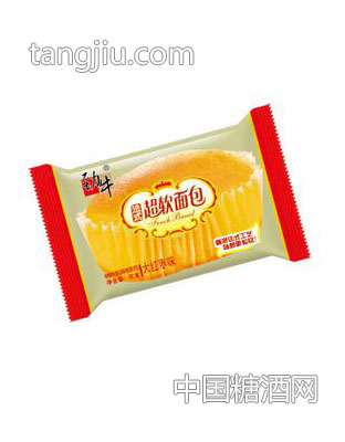 大红枣味法式超软面包