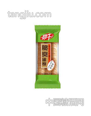香葱味脆爽蛋卷