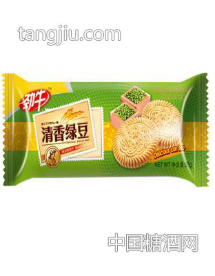 清香绿豆