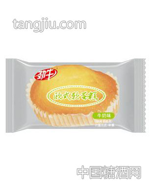 大红枣味欧式软蛋糕