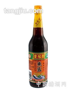 鱼露