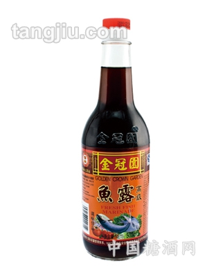 鱼露500ml