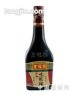 酿晒味极鲜760ml