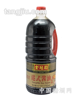 港式酱油1750ml