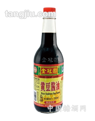 黄豆酱油