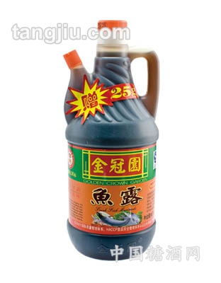 鱼露800ml