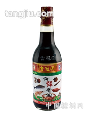 海鲜酱油