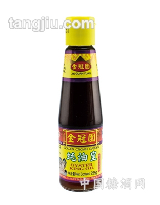 蚝油皇255g
