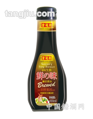 鲜の味酿造酱油