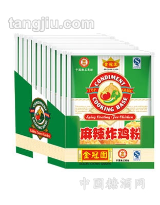麻辣炸鸡粉45g