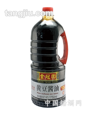 黄豆酱油1750ml