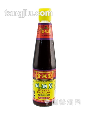 蚝油皇505g