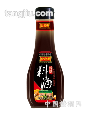 纯味料酒
