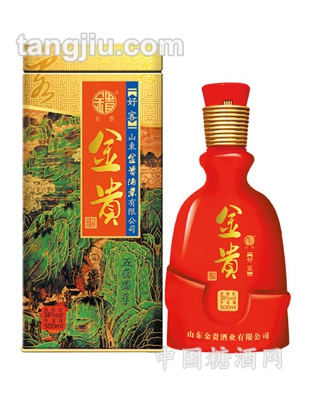 金贵好客酒