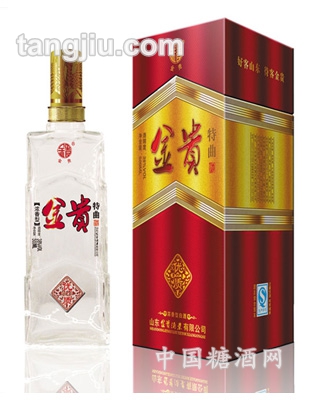 金贵酒优质特曲