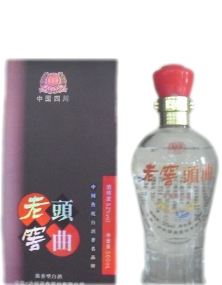 老窖头曲