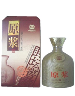 头曲原浆酒