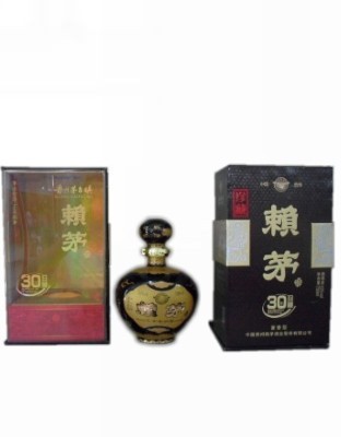 赖茅三十年珍藏