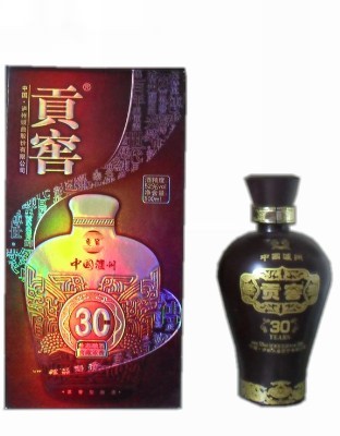 贡窖三十年