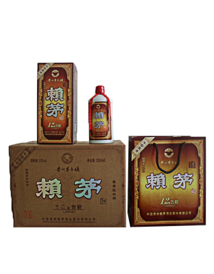 赖茅12年