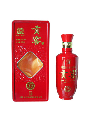 贡窖1618