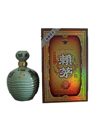 赖茅60年
