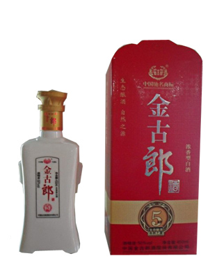 金古郎生态酒