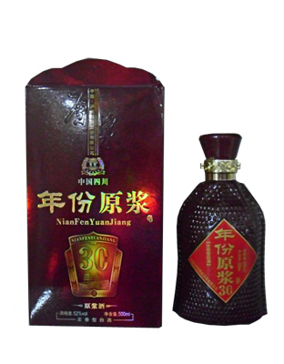 年份原浆30年