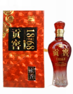 红贡窖1868