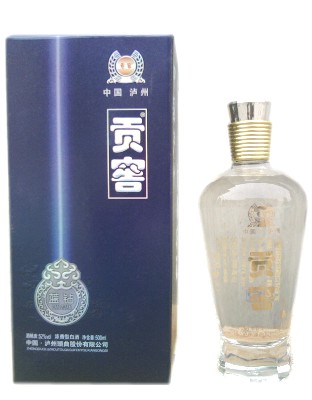 贡窖蓝钻1