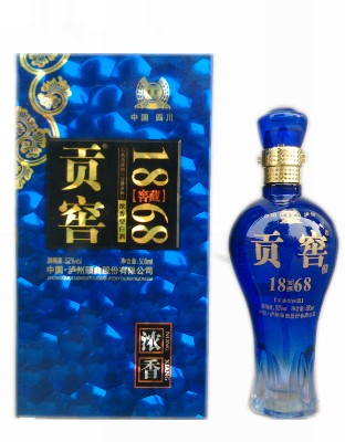 蓝贡窖1868