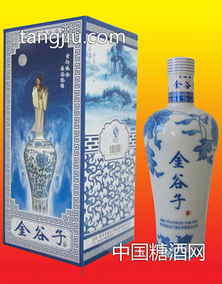 金谷子佳酿2