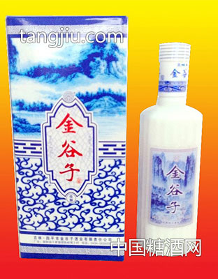 金谷子佳酿