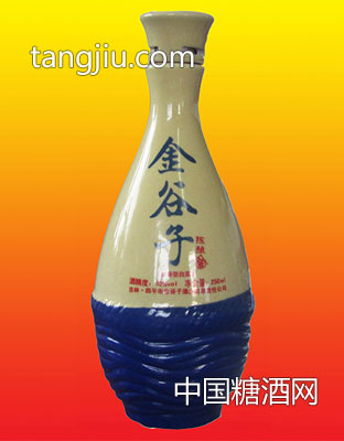 金谷子陈酿