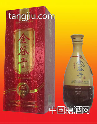 金谷子陈坛