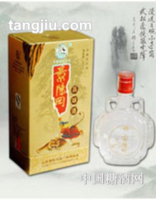 景阳冈36度英雄酒