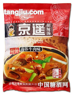 京遥胡辣汤（精装营养牛肉味）