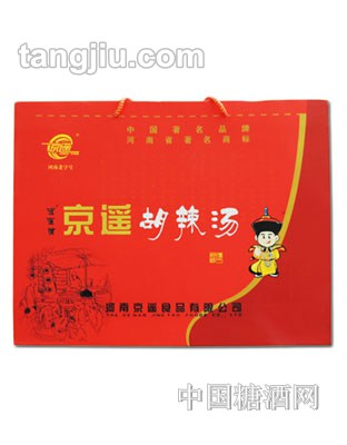京遥胡辣汤御品礼盒696g