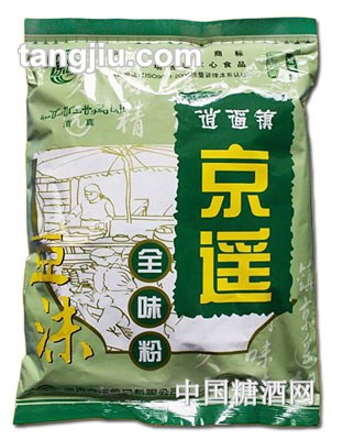 逍遥镇京遥全味粉豆沫400g