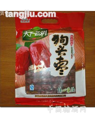新品红狗头枣红