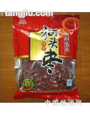 普通狗头枣