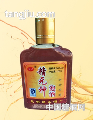 精元神养颜酒