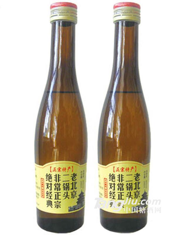 老北京42°二锅头酒248ml
