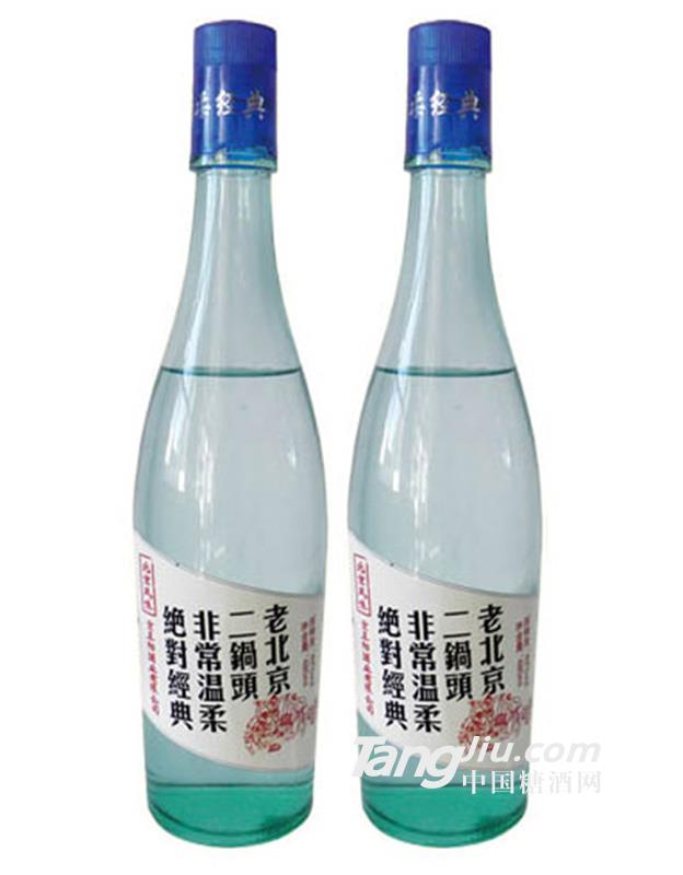 老北京42°二锅头酒480ml（清香型）