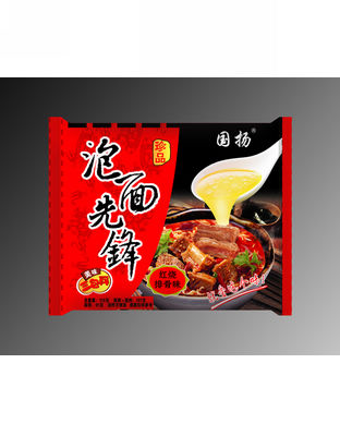 泡面先锋红烧排骨味